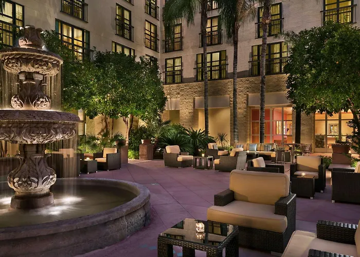 Tempe Mission Palms Hotel