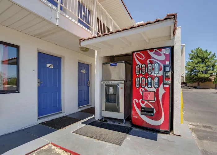 Motel 6-Tempe, Az - Broadway - Asu